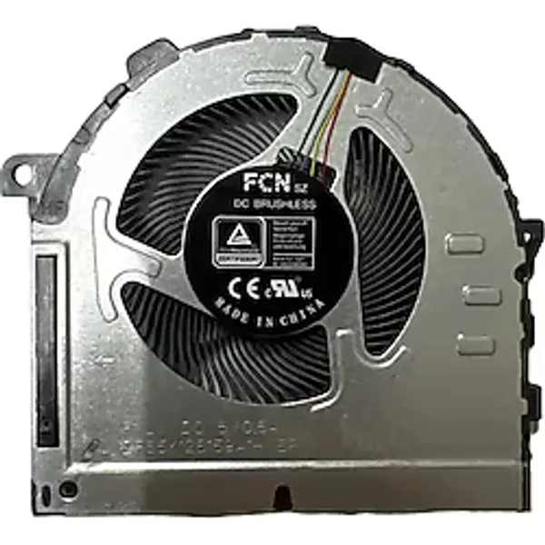 Lenovo Uyumlu Ideapad Gaming 3-15Ach6 82K200jutx Notebook Fan GPU Fan - Ekran Kartı Fanı