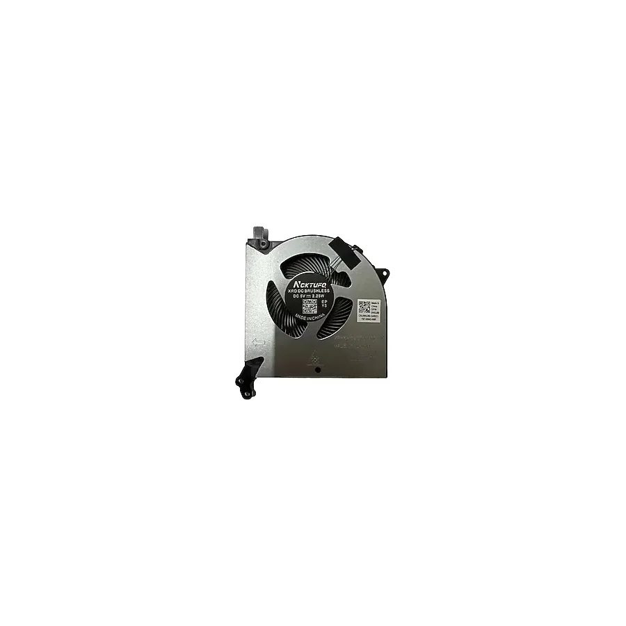 Lenovo Uyumlu Legion 5-17Ith6h 82Jm0012tx Notebook Fan GPU Fan, Ekran Kartı Fanı - 5V Versiyon