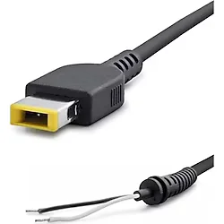 Lenovo Uyumlu Usb Uç Notebook Adaptör Tamir Kablosu Dc Kablo
