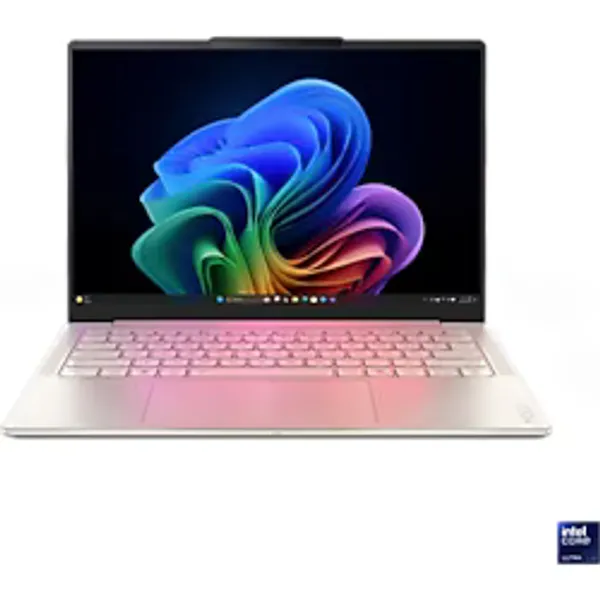 Lenovo Yoga Slim 7 Aura Edition/Intel Core Ultra 5 226V/16Gb Ram/512 GB Ssd/14" Oled/W11/83Jx00Batr Laptop