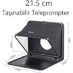 Lensgo TC7 Teleprompter