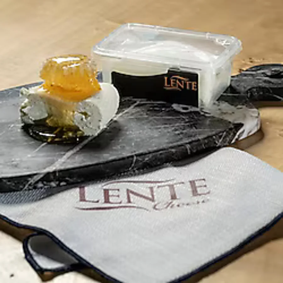 Lente Rulo Süt Kaymağı 150 G