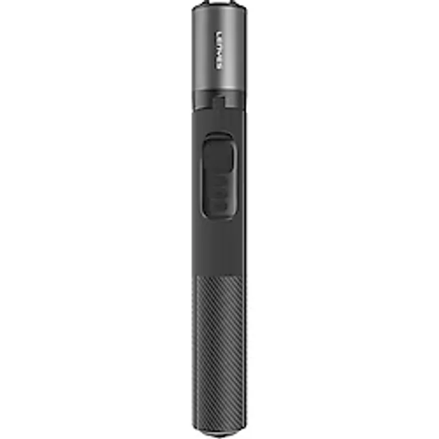 Lenyes LPH127 360 Dönebilen Bluetooth Kumandalı Tripod ve Selfie Çubuğu - Siyah