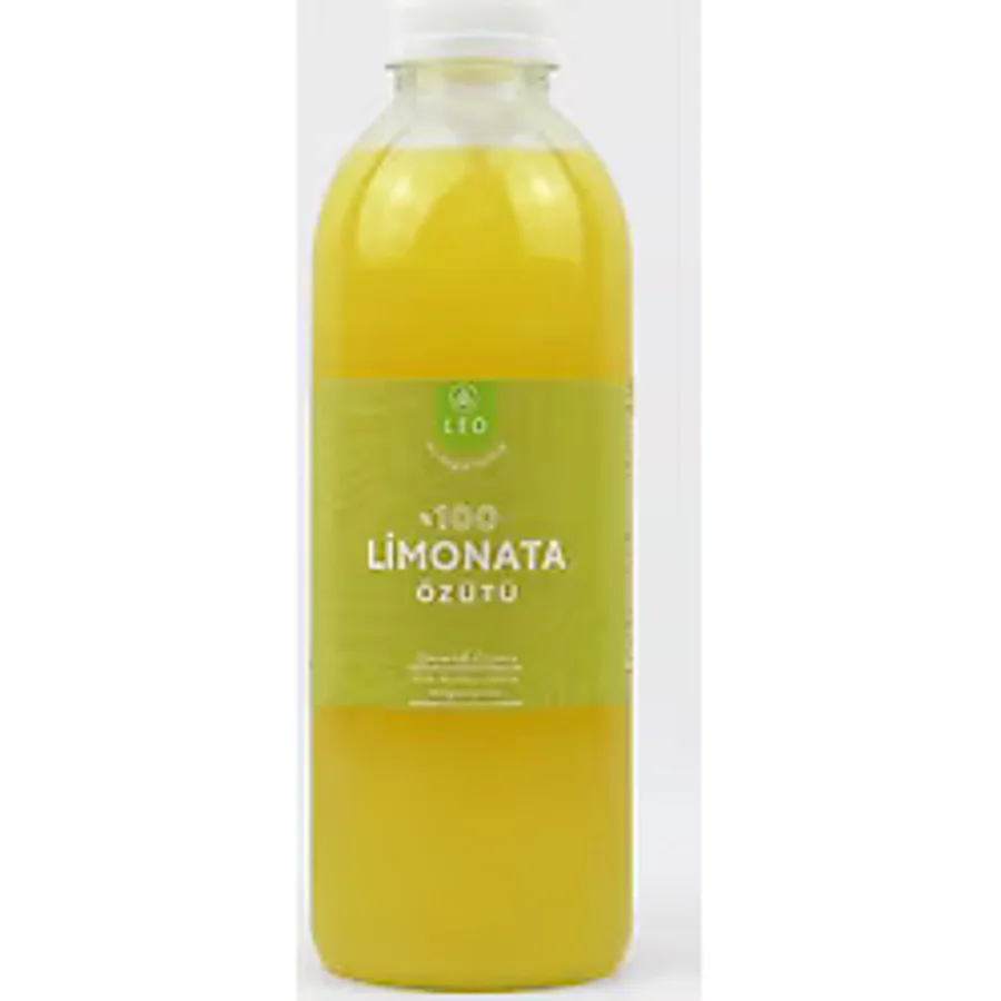 LEO DALYANDAN LİMONATA ÖZÜTÜ 990ML 5'Lİ PAKET - 990 ml
