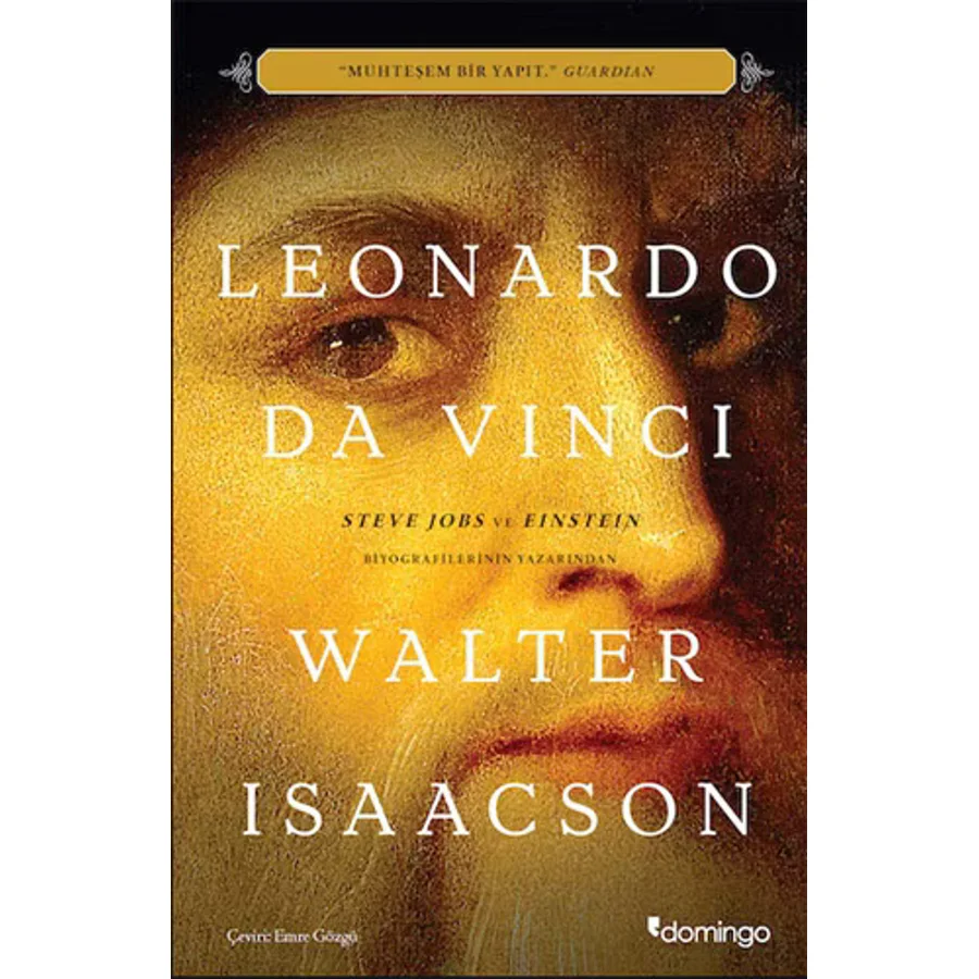 Leonardo da Vinci - Walter Isaacson