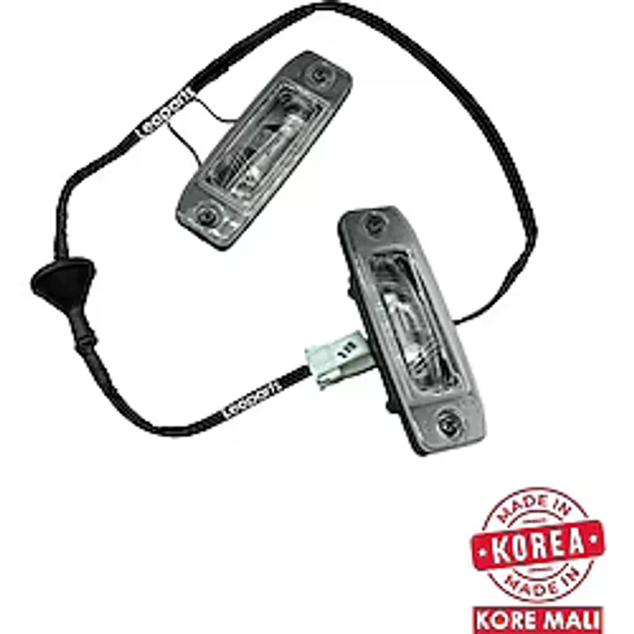 Leoparts Hyundai Accent Era Plaka Lambası 2006-2012 92501-1E000