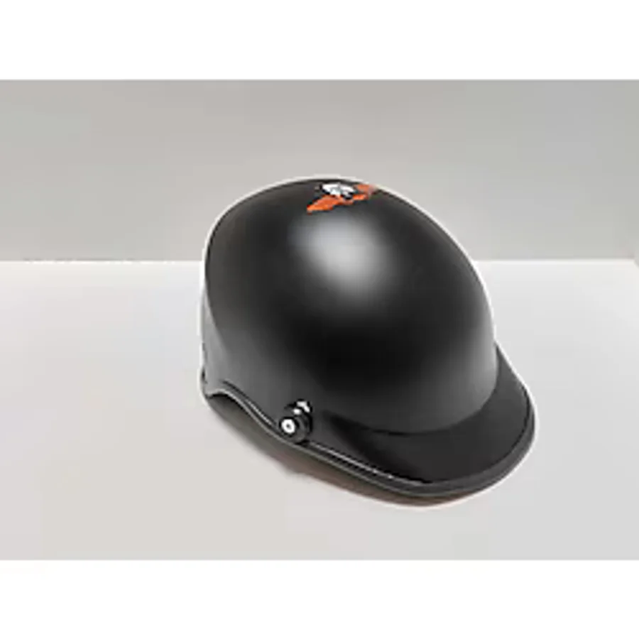 Leos - JOKEY KASK-SİYAH RENK-YERLİ ÜRETİM-MOD2