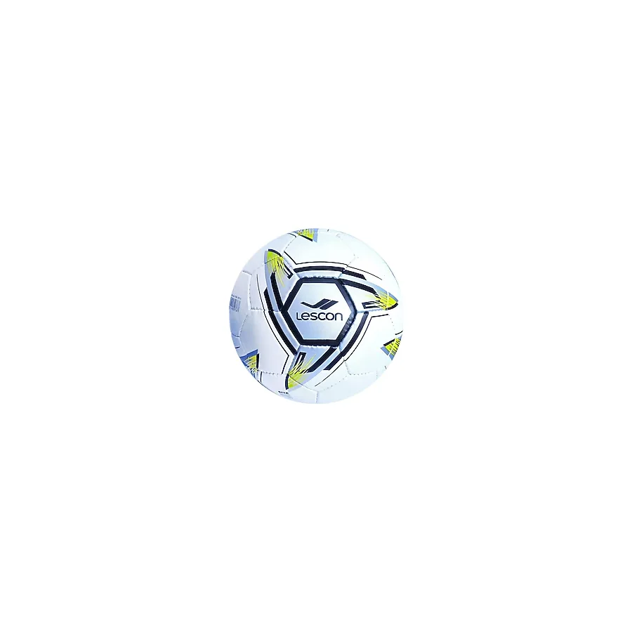 Lescon LA-3531 No:5 Futbol Topu Beyaz Unisex Spor Malzemeleri - STD