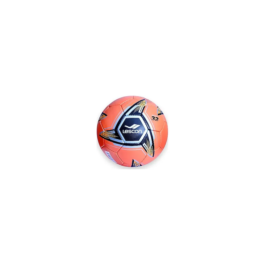 Lescon LA-3531 No:5 Futbol Topu Turuncu Unisex Spor Malzemeleri - STD
