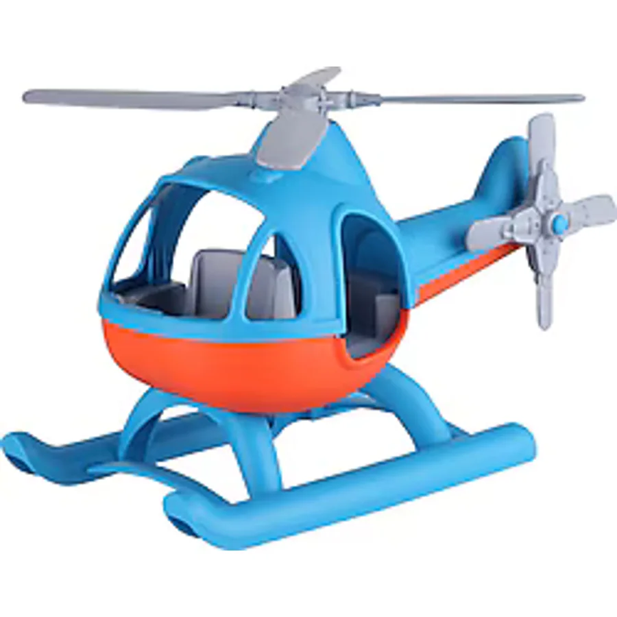 Let's Be Child Büyük Helikopter Mavi LC-30926