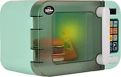 Let's Be Child Dokunmatik Ekranlı Işıklı ve Sesli Oyuncak Mikrodalga Fırın LC-30994