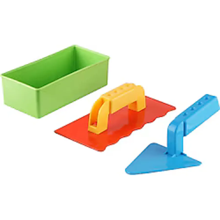 Let's Be Child LC-30866 Spatula ve Tuğla Kum Kalıbı