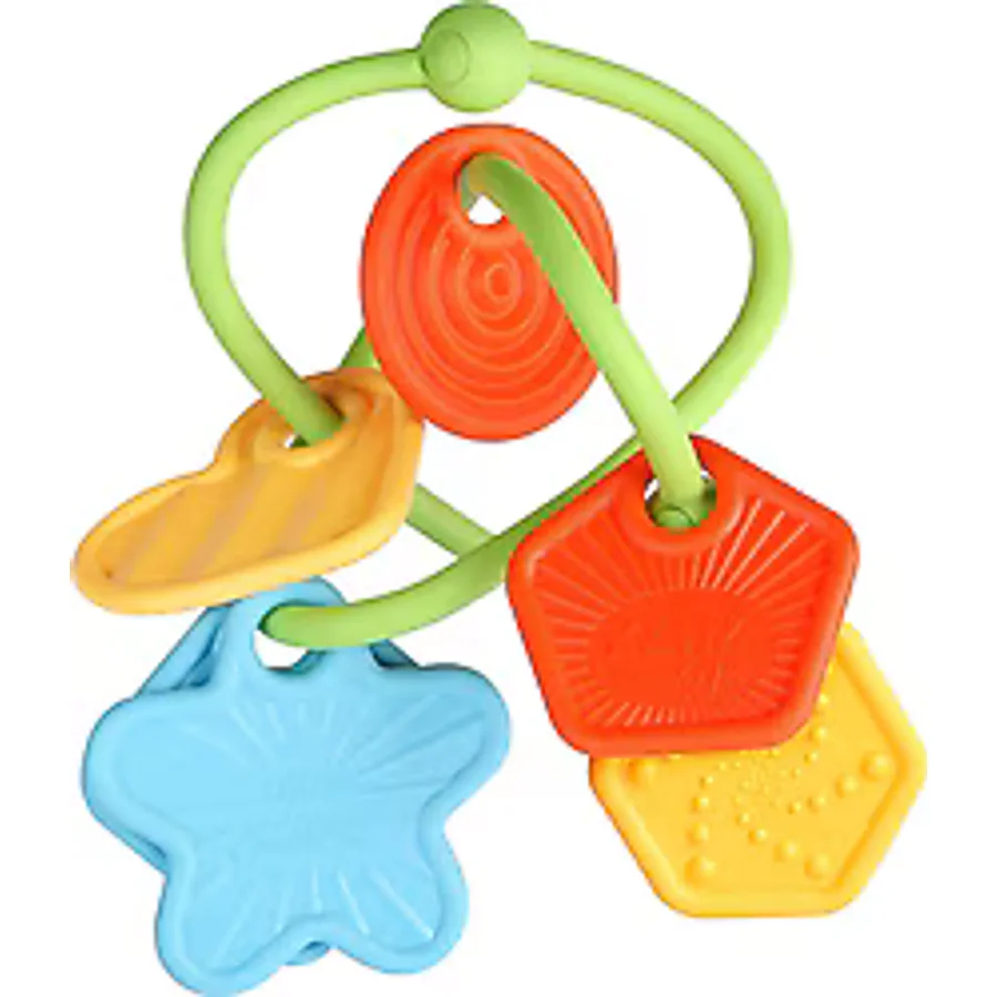 Let's Be Child LC Kıvrımlı Çıngırak LC-30750