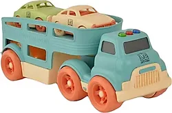 Let's Be Child Sesli ve Işıklı Taşıyıcı Tır LC-31022