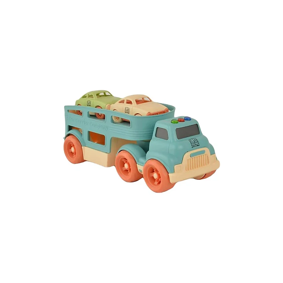 Let's Be Child Sesli ve Işıklı Taşıyıcı Tır LC-31022