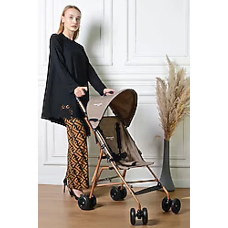 Let's Go Baby Baston Bebek Arabası