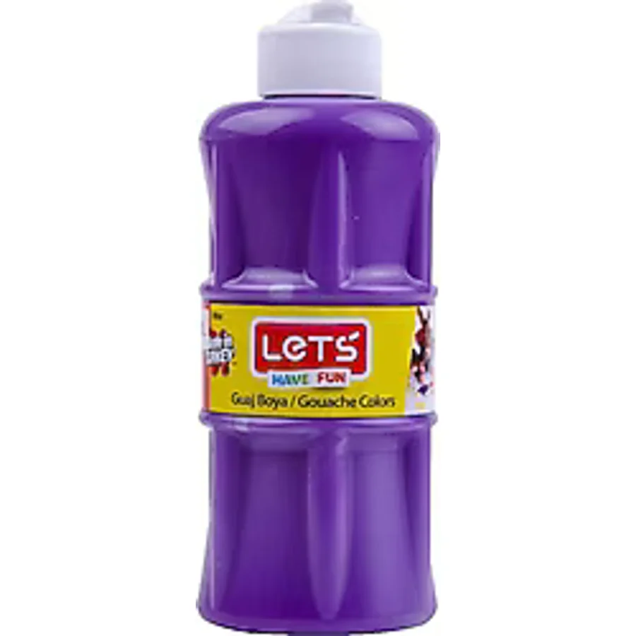Lets 250 ml Guaj Boya Mor