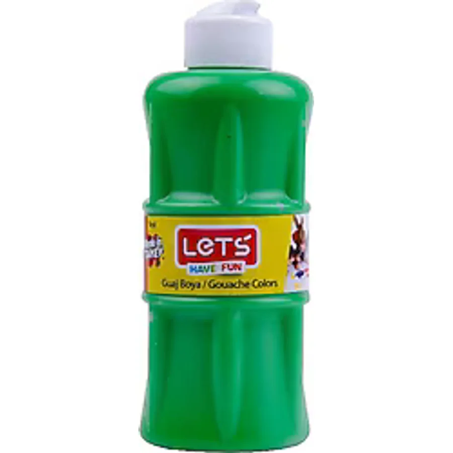 Lets 250 ml Guaj Boya Yeşil