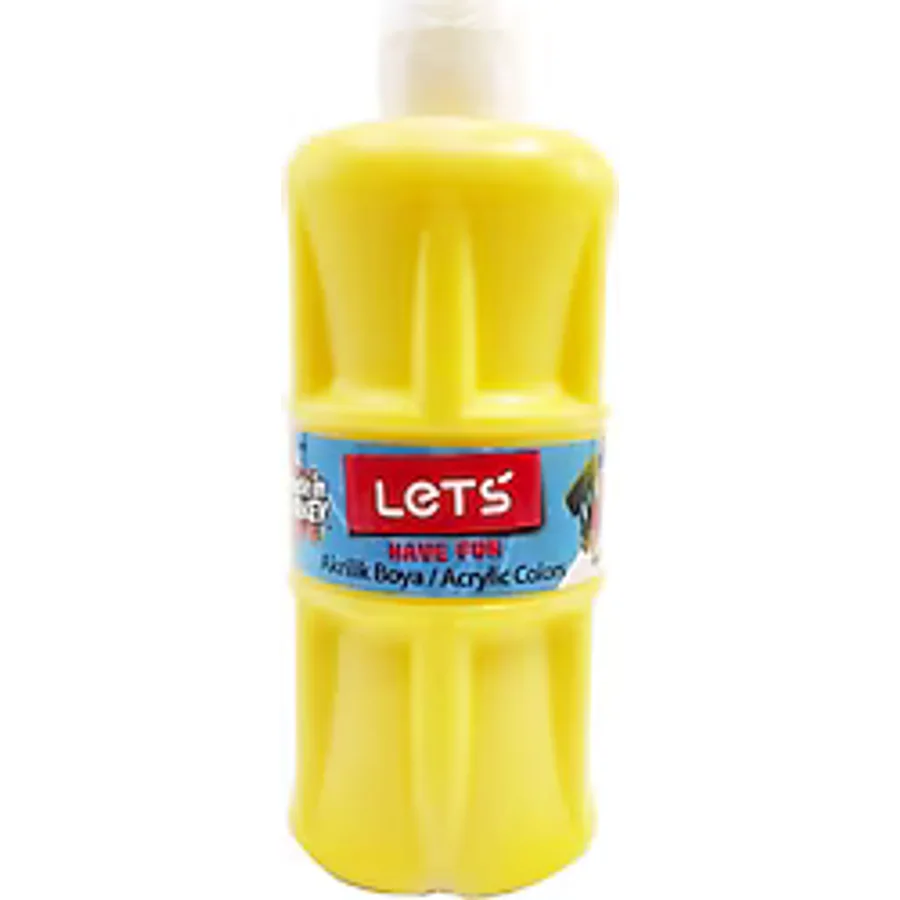 Lets 500 ml Akrilik Boya
