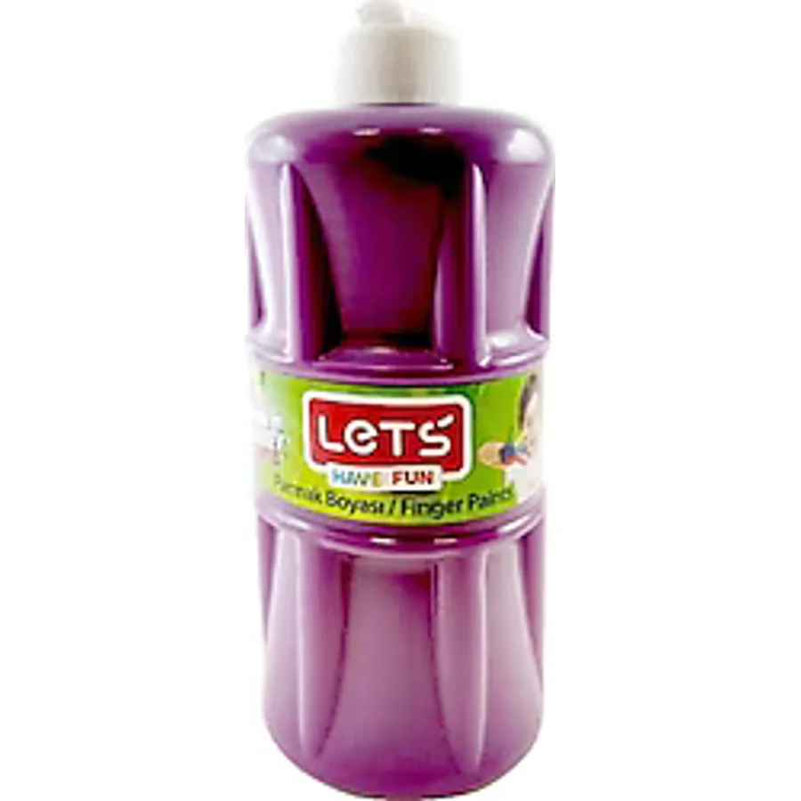Lets 500 ml Guaj Boya Mor