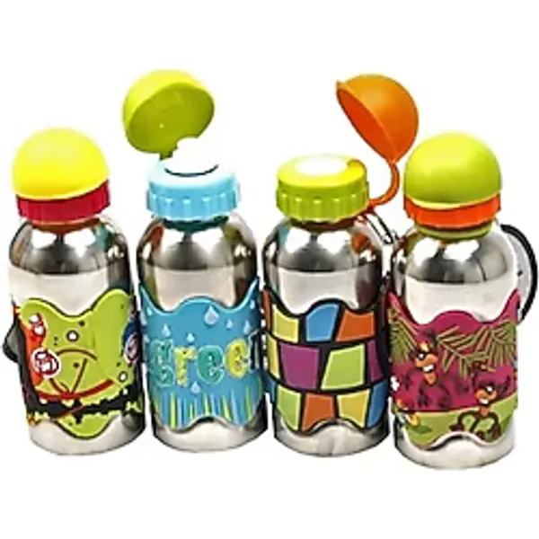 Lets Paslanmaz Çelik Matara 230 Ml Suluk