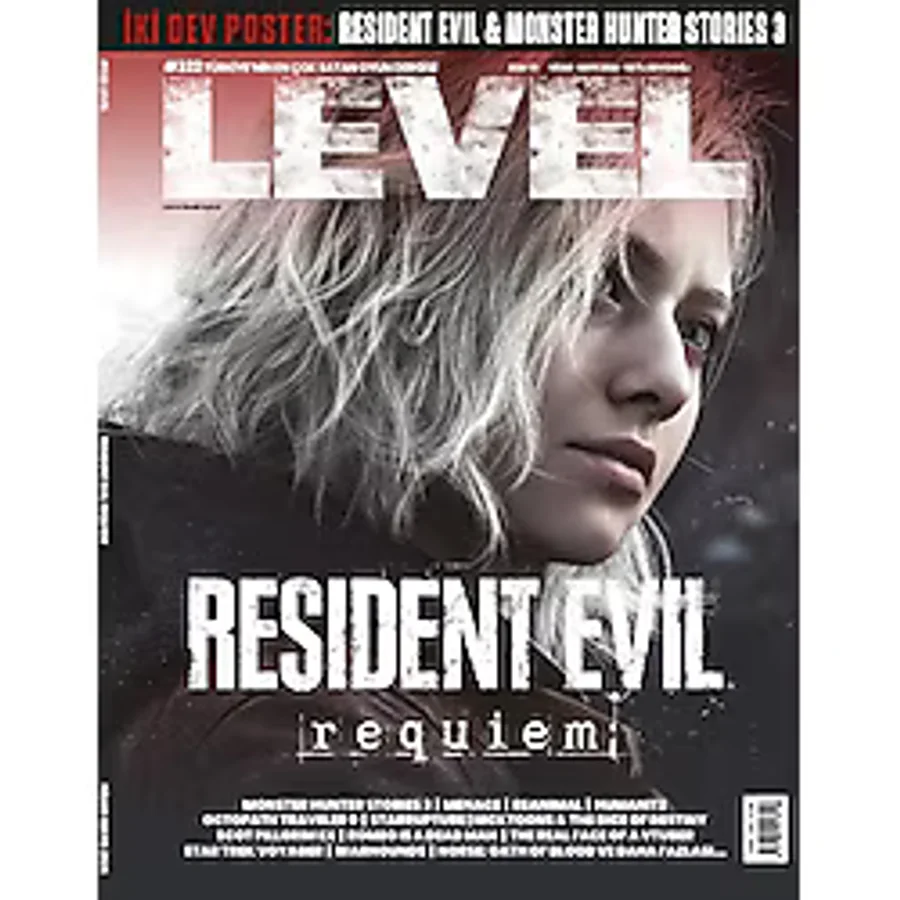 Level Dergi 322.Sayı Nisan-Mayıs 2026