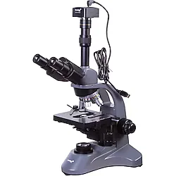 Levenhuk D740T 5,1 M Dijital Trinoküler Mikroskop