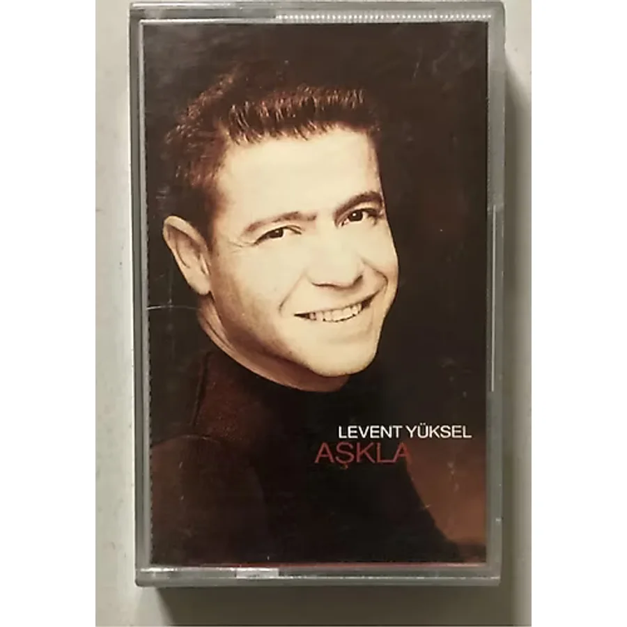Levent Yüksel Aşkla Kaset
