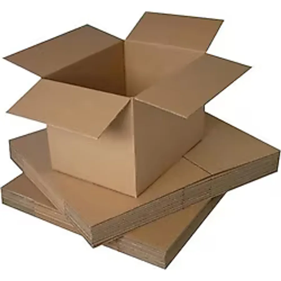 Levo Ambalaj 60X40X30 1.kalite Çift Oluklu Taşınma Kolisi ve Taşıma Kolisi Boş Karton Koli (5)