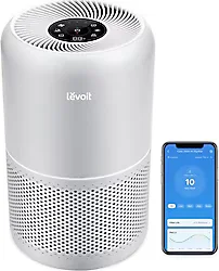 Levoit Core 300S Pro Hepa Filtreli Hava Temizleyici