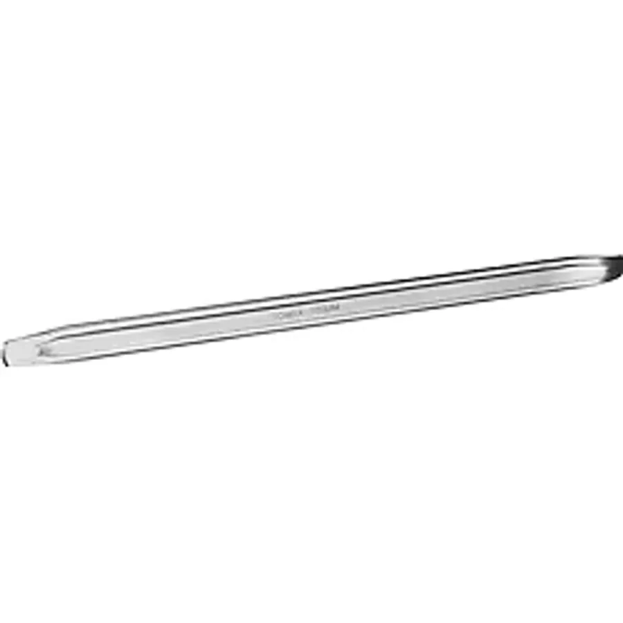 Levye - 600 Mm, Krom Kaplı Karbon Çelik