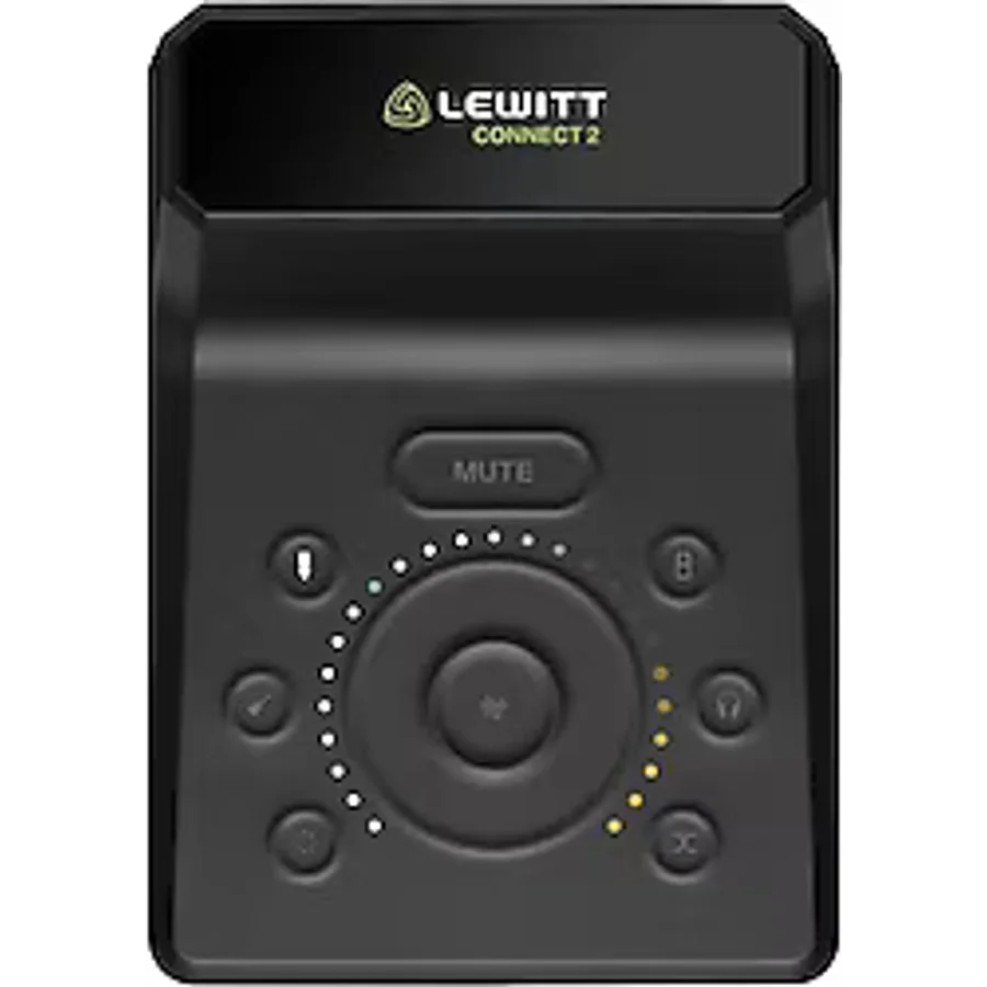 Lewitt Connect 2 Ses Kartı