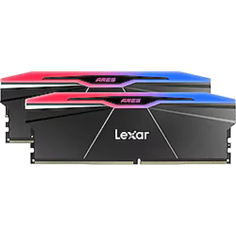 Lexar Ares RGB 32 GB (2x16) 6400 MHz CL30 LD5U16G64C30BR-RGD DDR5 Ram