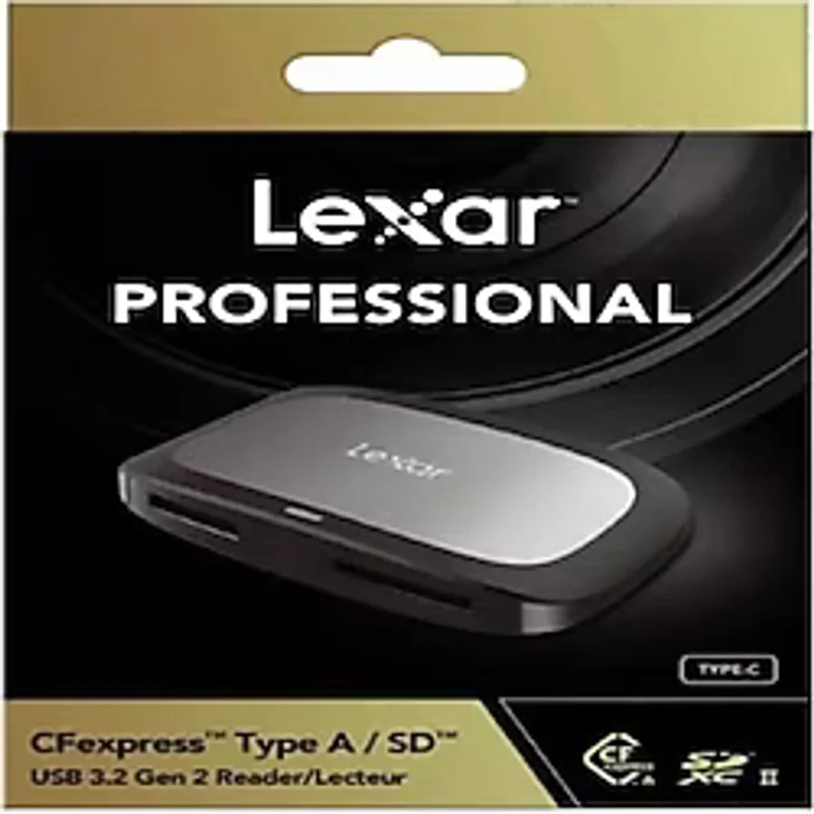 Lexar Cfexpress Type A / Sd Usb 3.2 Gen 2 Kart Okuyucu