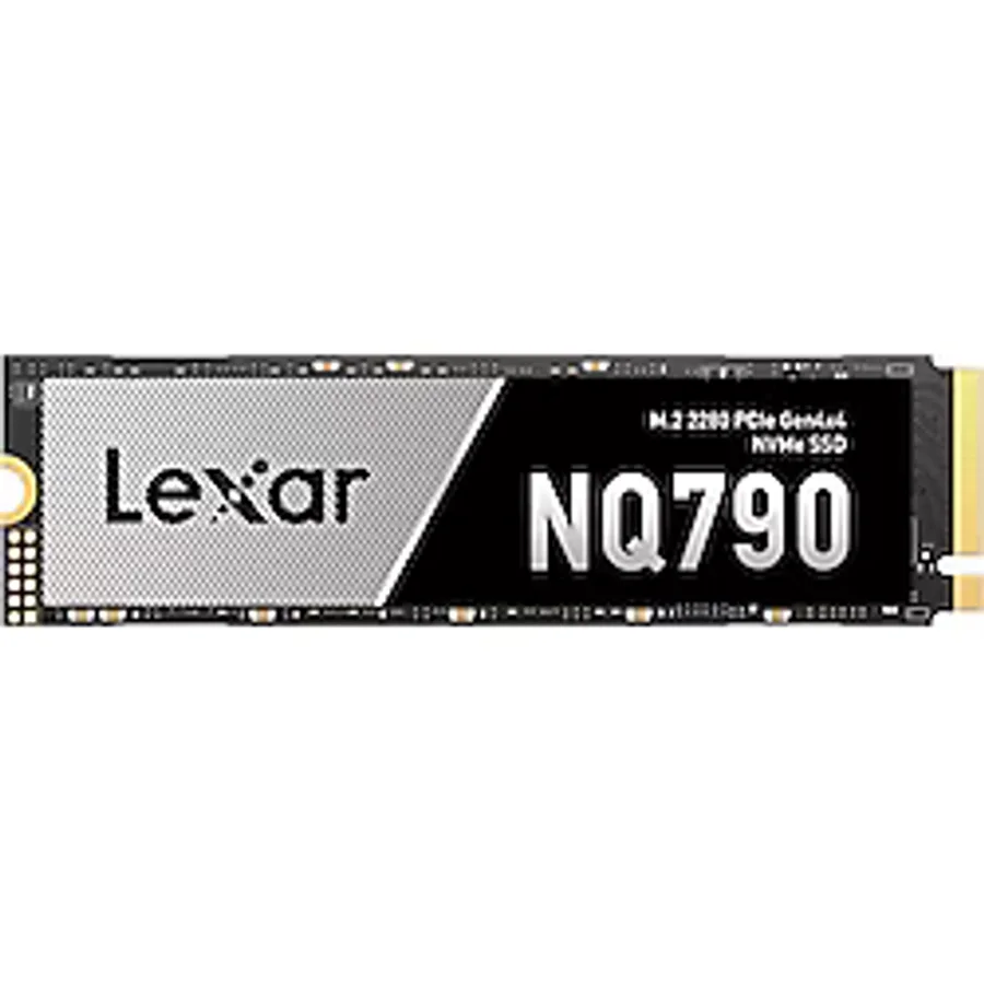 Lexar NM790 LNM790X002T-RNNNG PCI-Express 4.0 2 TB M.2 SSD