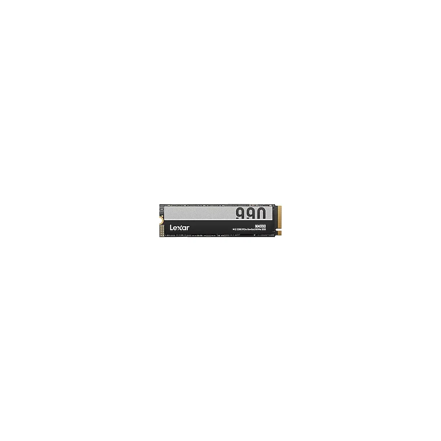 Lexar NM990 LNM990X001T-RNNNG PCI-Express 5.0 1 TB M.2 SSD
