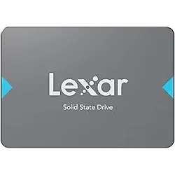 Lexar NQ100 LNQ100X512G-RNNNG SATA 3.0 2.5" 512 GB SSD