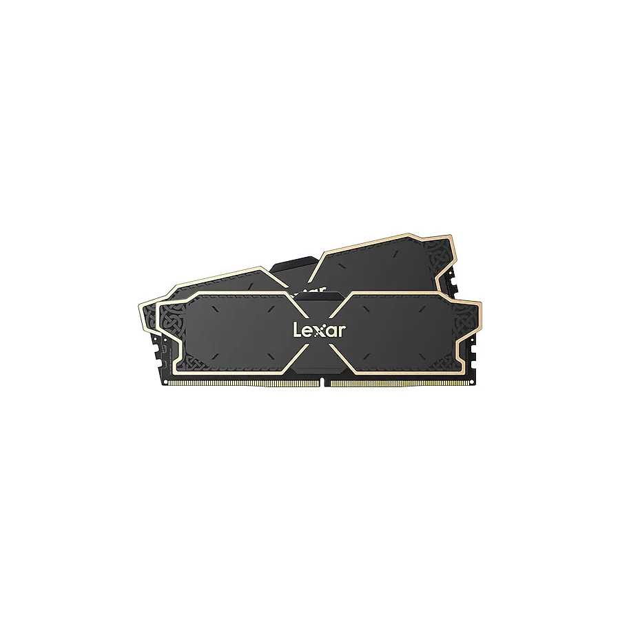 Lexar Thor OC 32 GB (2x16) 6000 MHz CL38 LD5U16G60C38LG-RGD DDR5 Ram