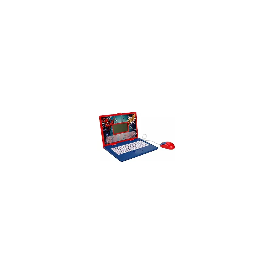 Lexibook Spiderman Eğitici Laptop 5 - 7 Yaş İçin Eğlenceli Oyunlar ve Özellikler