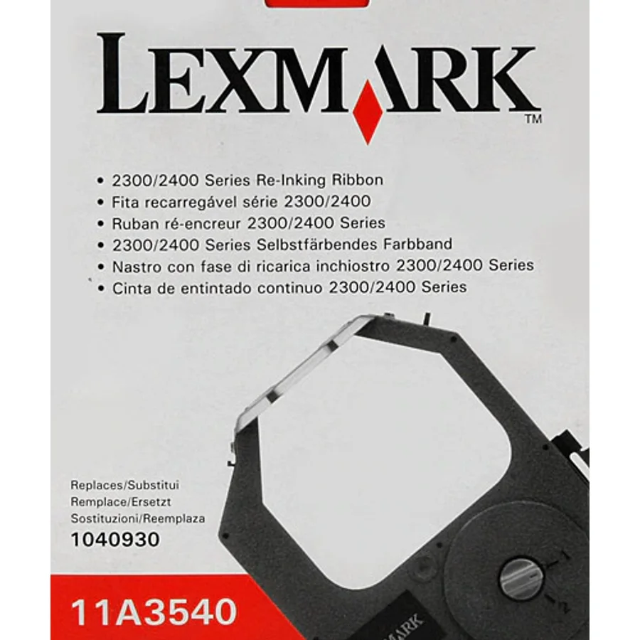 Lexmark 11A3540 Yazıcı Şeridi