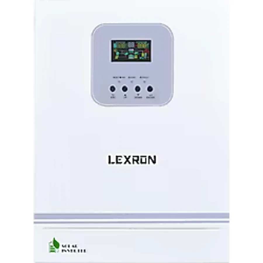 Lexron 1.6 kW HV MPPT 12 V Akıllı Inverter