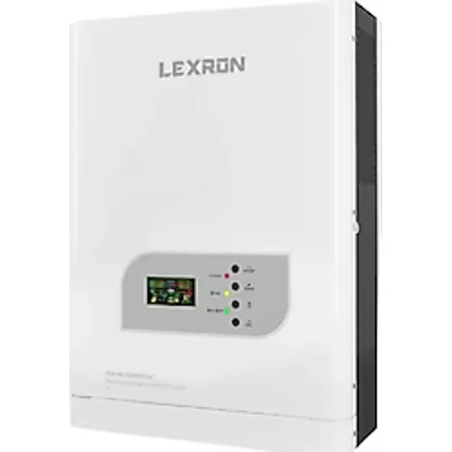 Lexron 1 kW MPPT 12 V Akıllı Inverter