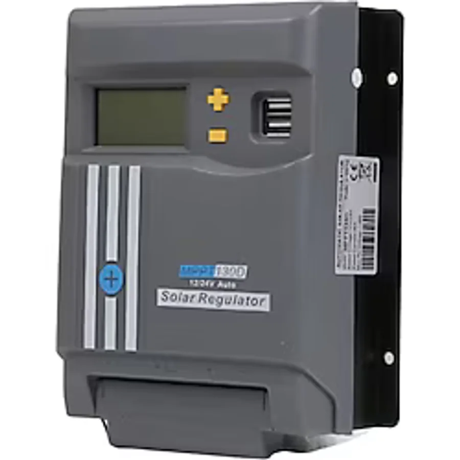 Lexron 12V/24V 30A Mppt Şarj Kontrol Cihazı Güneş Enerjisi Kullanımı İçin 835gr