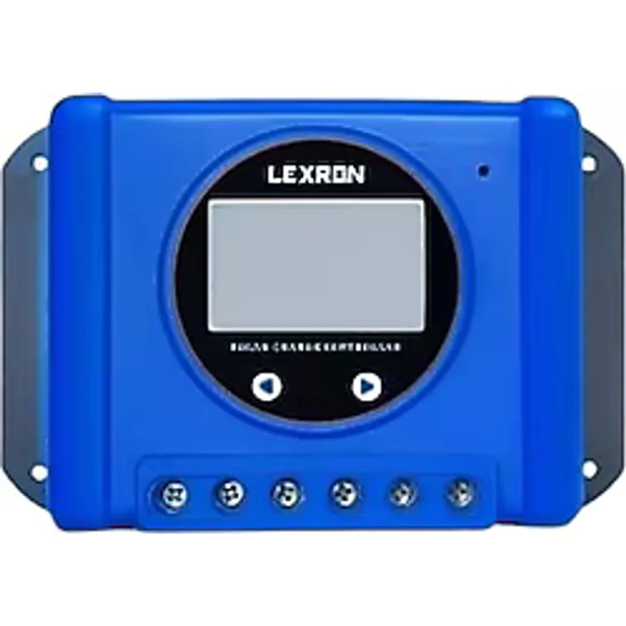 Lexron 30A PWM 12/24 V Şarj Kontrol Cihazı