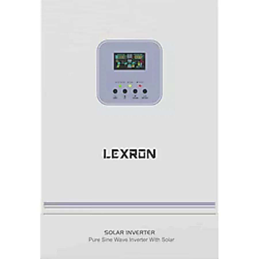 Lexron 4.2 kW HV MPPT 24 V Akıllı Inverter