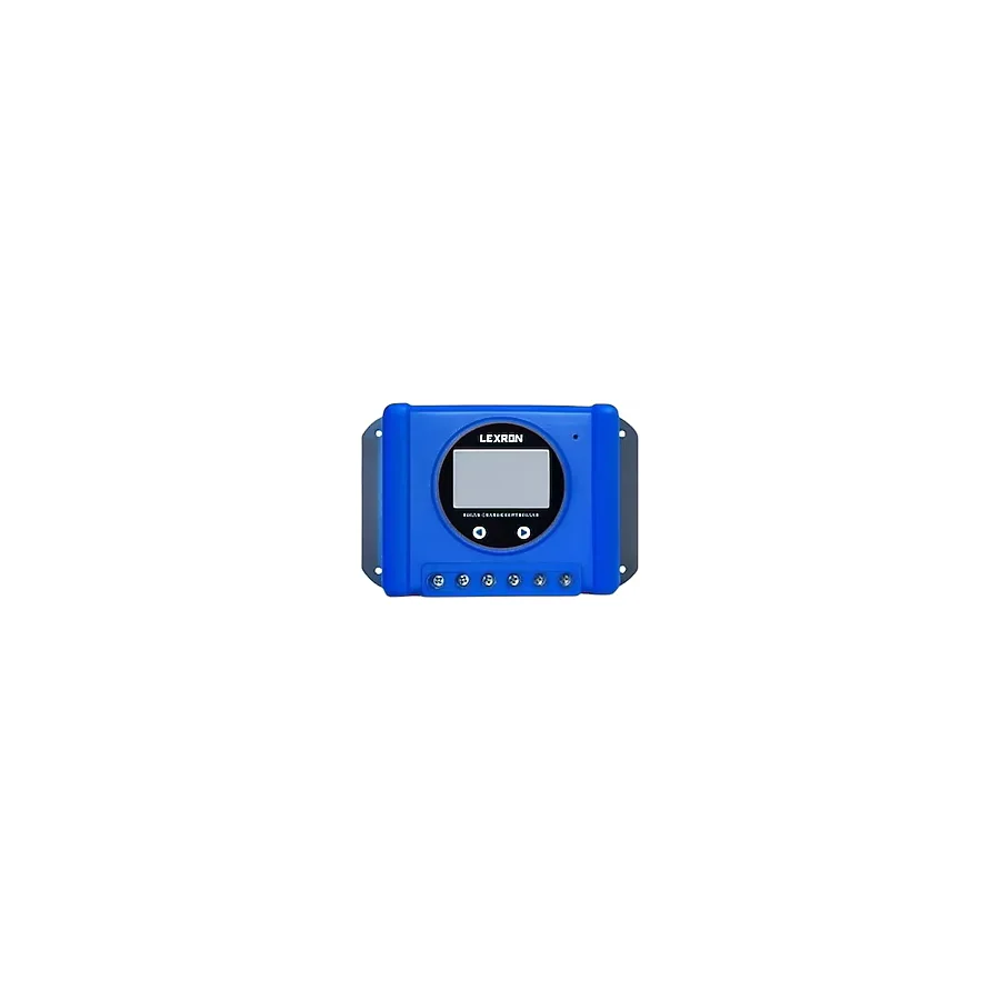 Lexron 40A PWM 12/24 V Şarj Kontrol Cihazı
