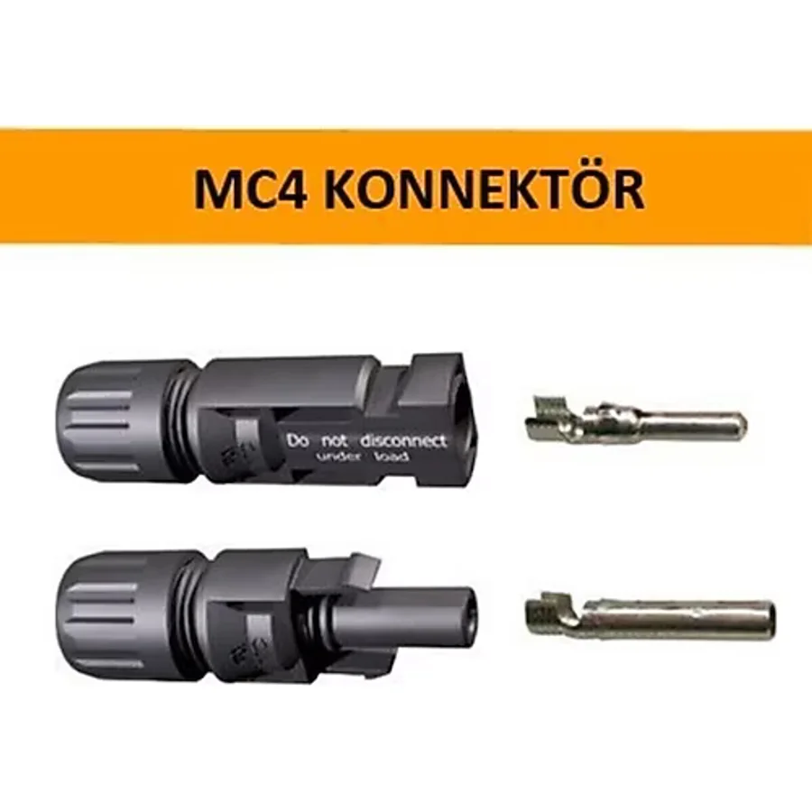 Lexron Mc4 Konnektör