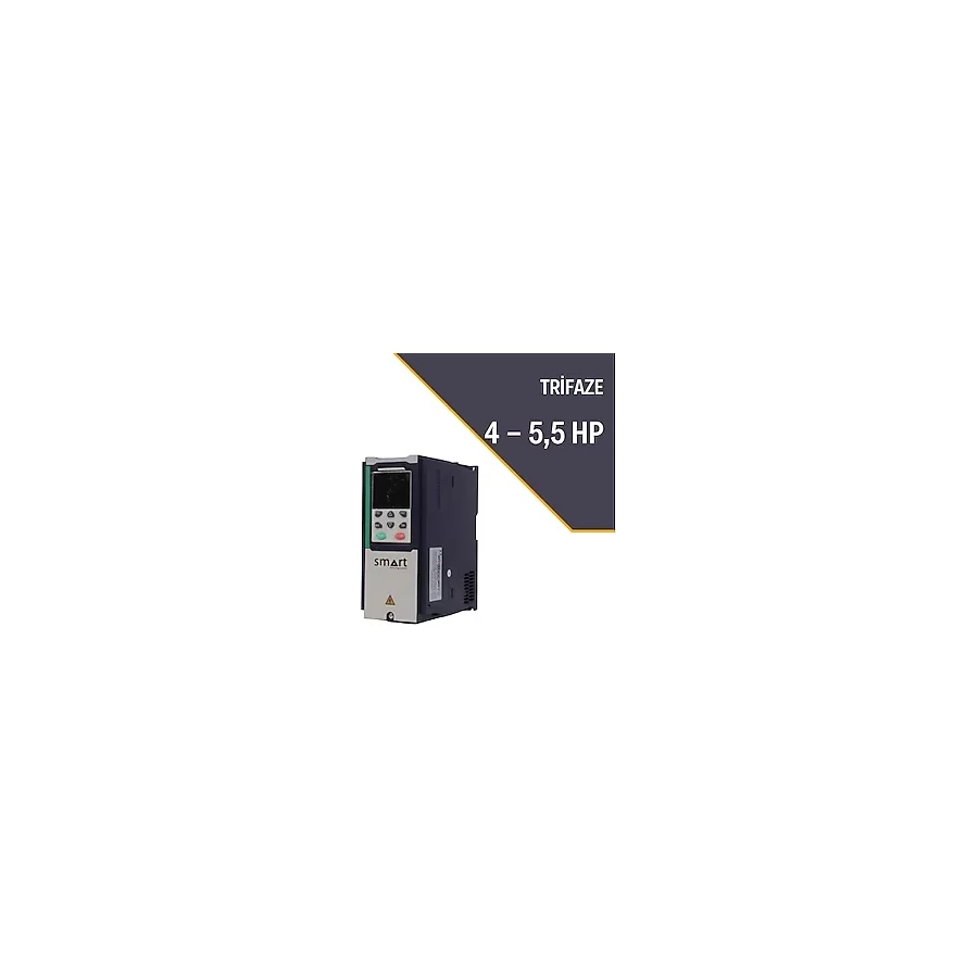 Lexron Smart 5.5hp Solar Pompa Inverter (Yeni Nesil) Sürücü