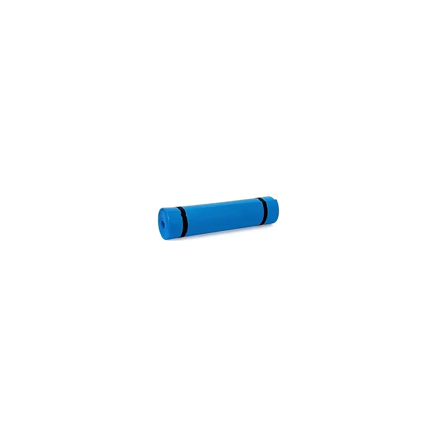 Leyaton 6,5 Mm Mavi Pilates Matı - Pilates Minderi - Egzersiz Minderi - Yer Matı 150 Cm X 50 Cm