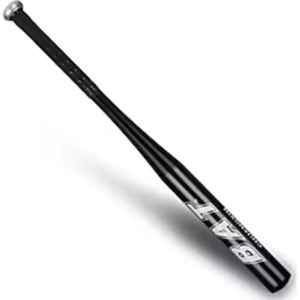 Leyaton Alüminyum Alüminyum Alışımlı Beyzbol Sopası (bat) Siyah 71 cm